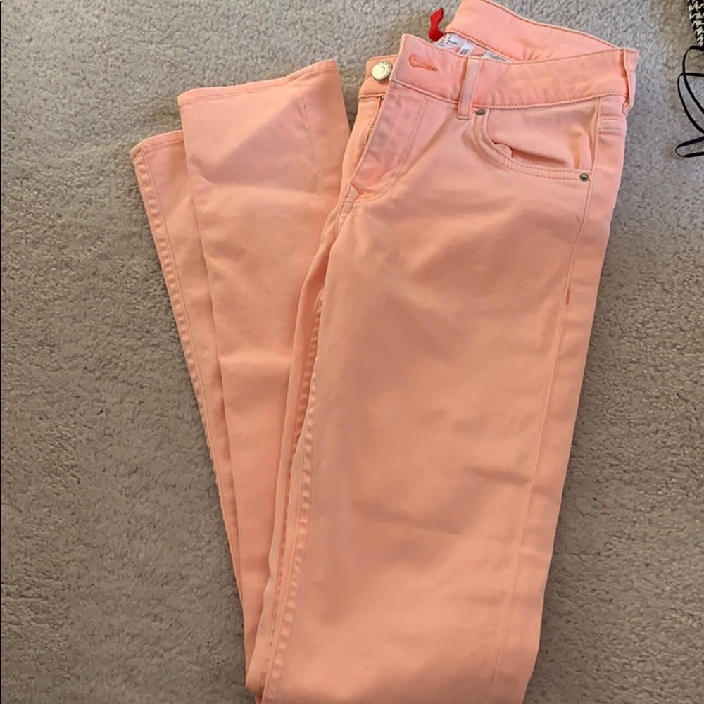 H&M skinny jeans 5 items for $20❤️